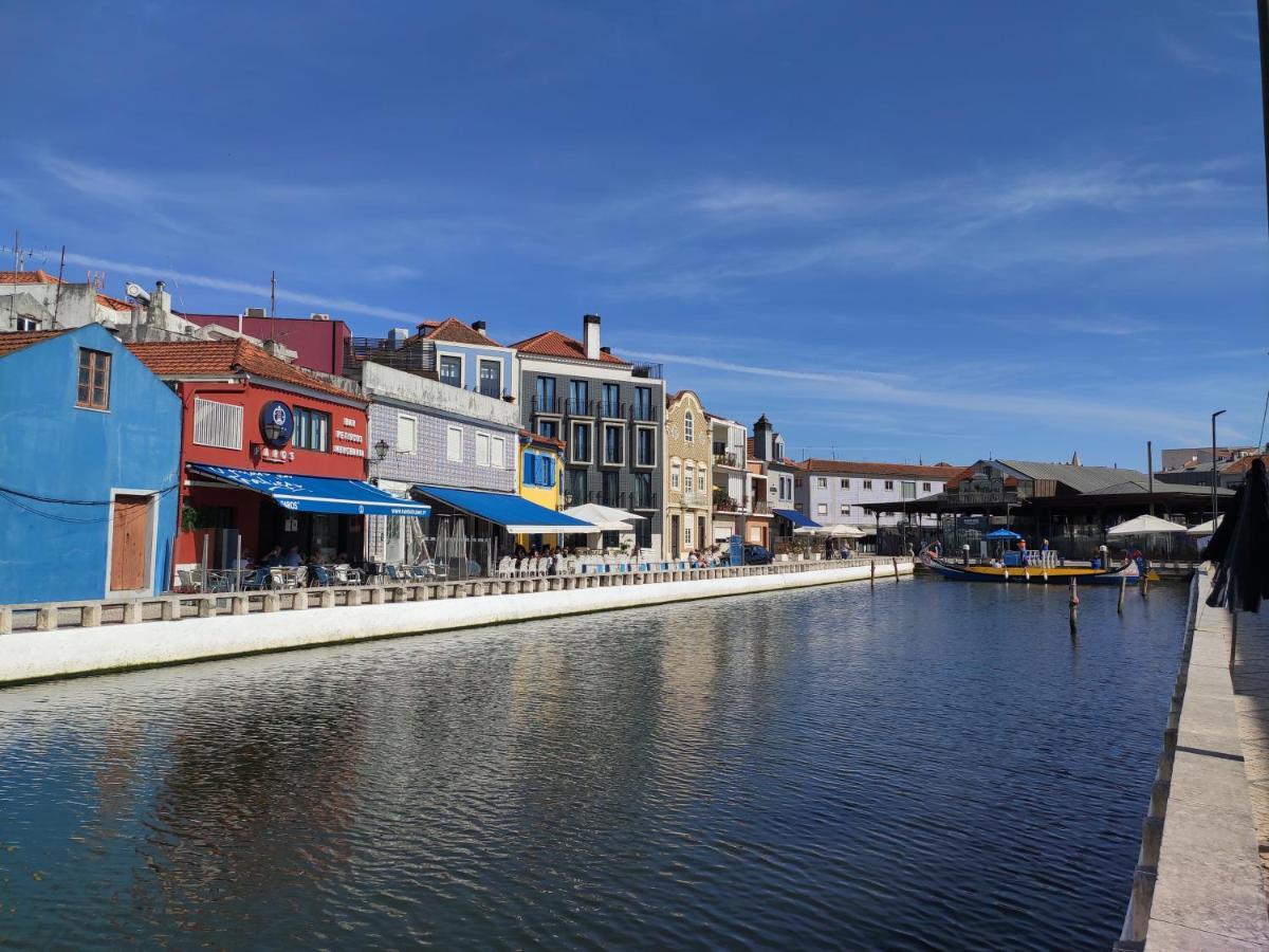Aveiro Ria House D Exterior foto