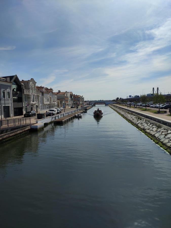 Aveiro Ria House D Exterior foto