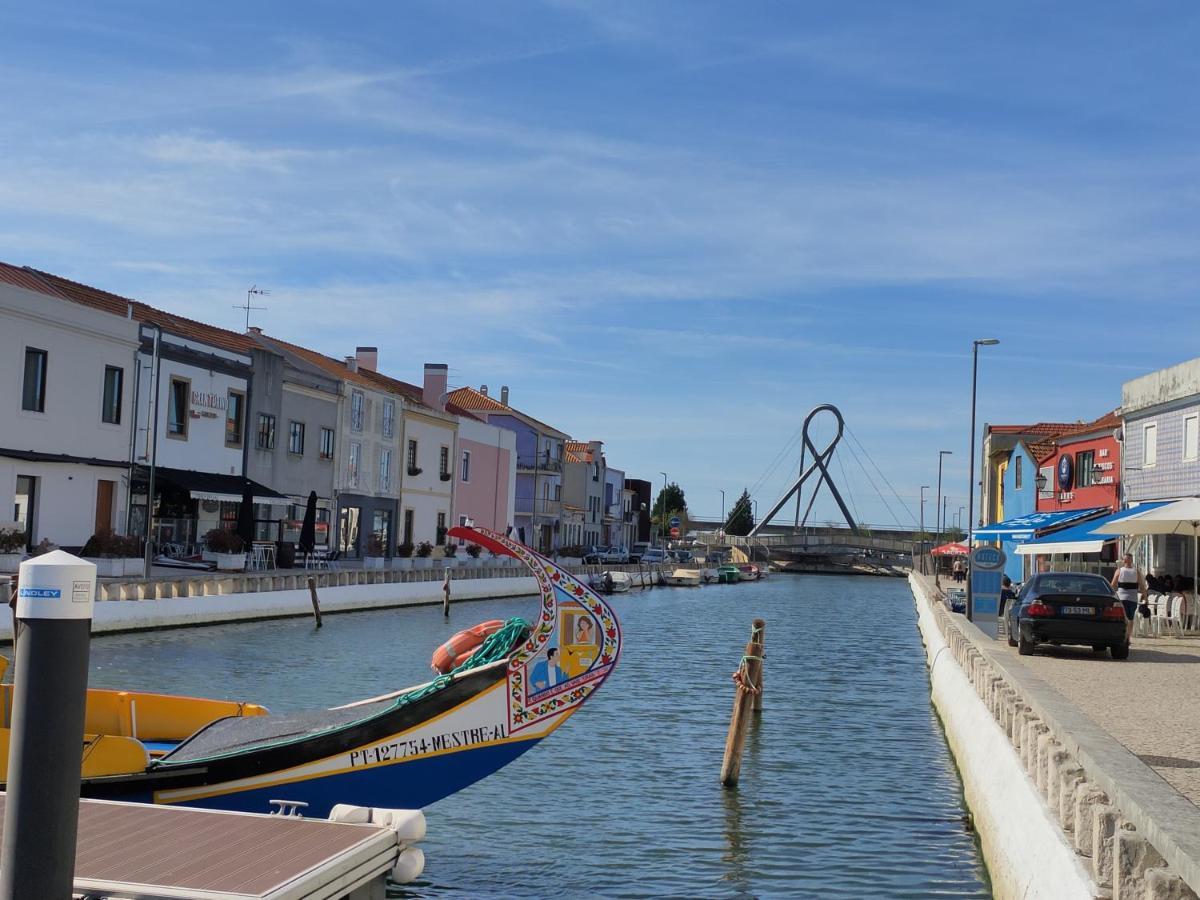 Aveiro Ria House D Exterior foto